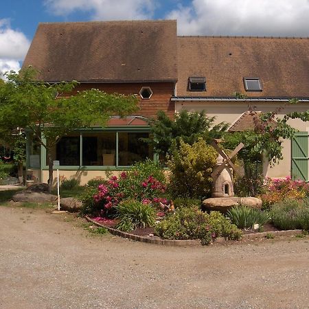 Bed and Breakfast La Ferme Chauvet à Chantenay-Villedieu Extérieur photo