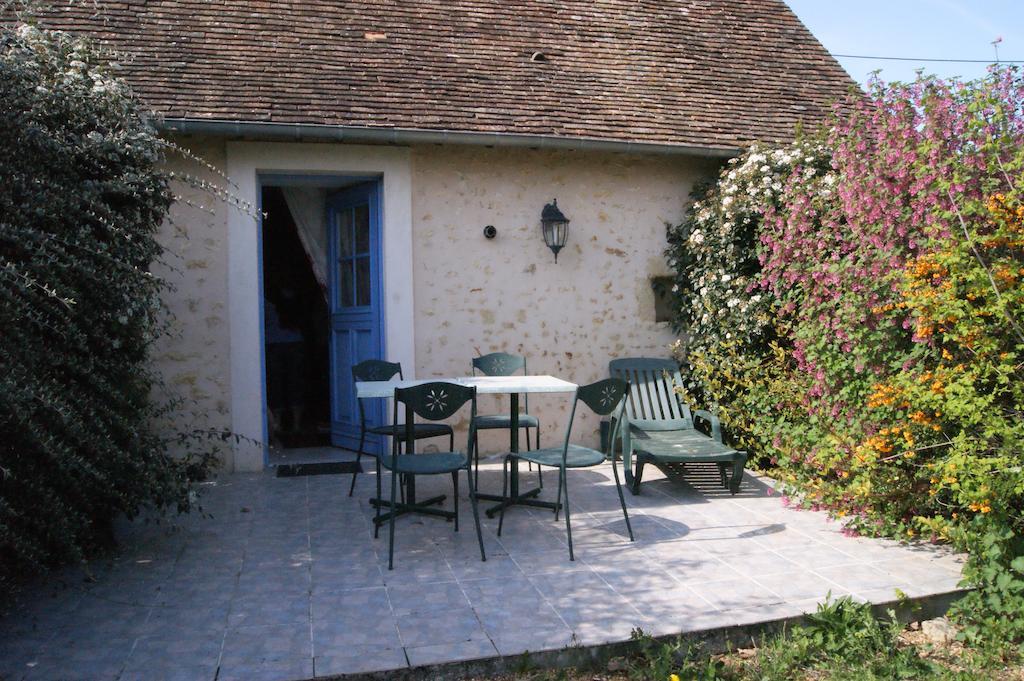 Bed and Breakfast La Ferme Chauvet à Chantenay-Villedieu Extérieur photo