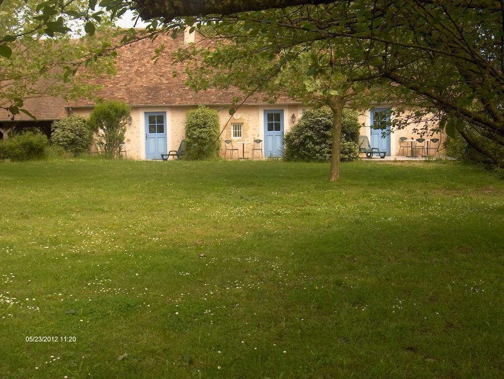 Bed and Breakfast La Ferme Chauvet à Chantenay-Villedieu Extérieur photo