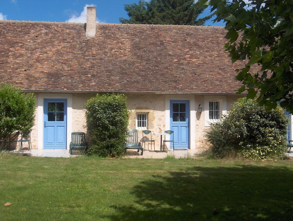 Bed and Breakfast La Ferme Chauvet à Chantenay-Villedieu Extérieur photo