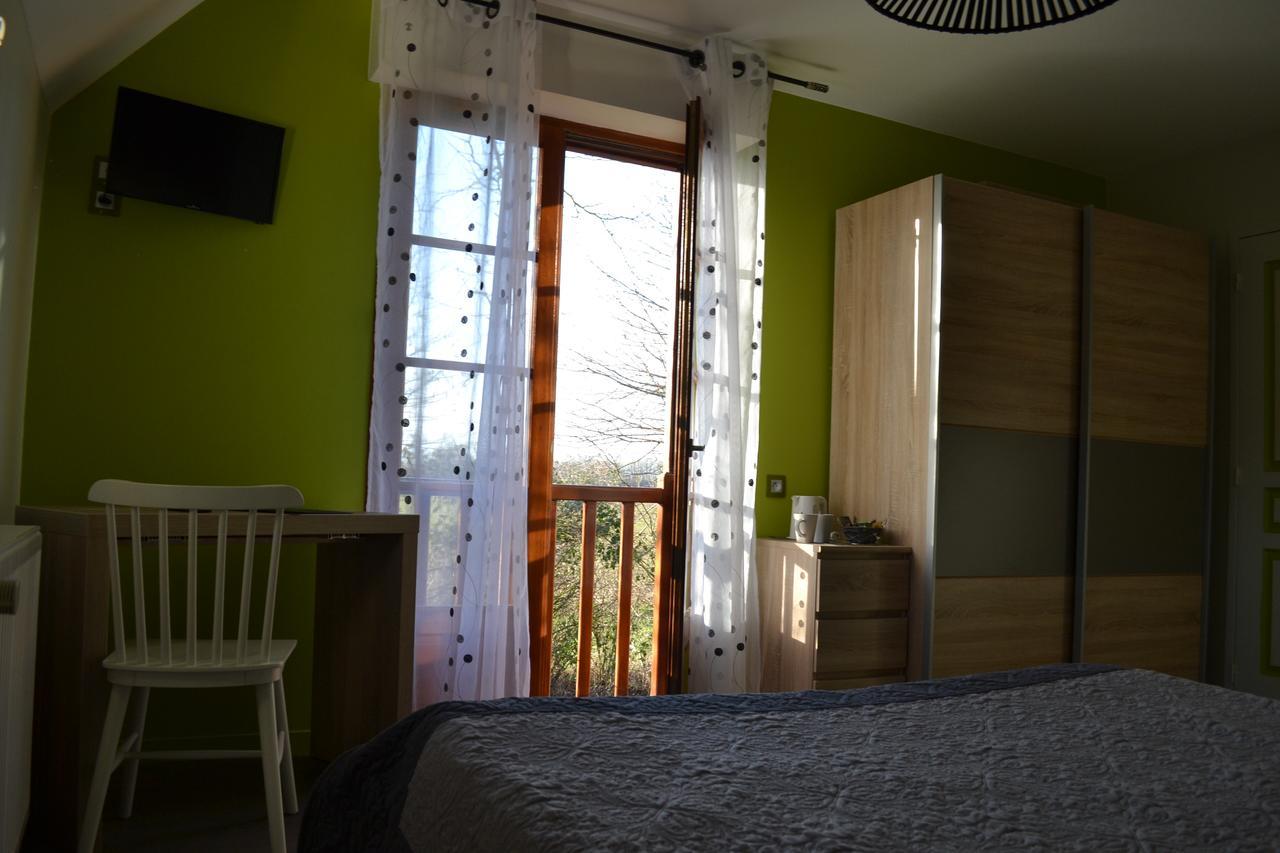 Bed and Breakfast La Ferme Chauvet à Chantenay-Villedieu Extérieur photo