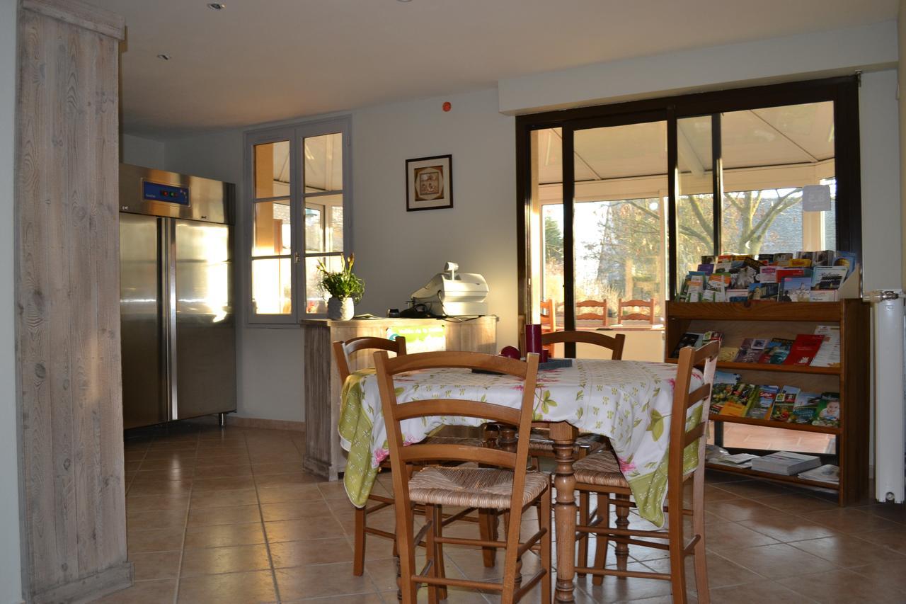 Bed and Breakfast La Ferme Chauvet à Chantenay-Villedieu Extérieur photo